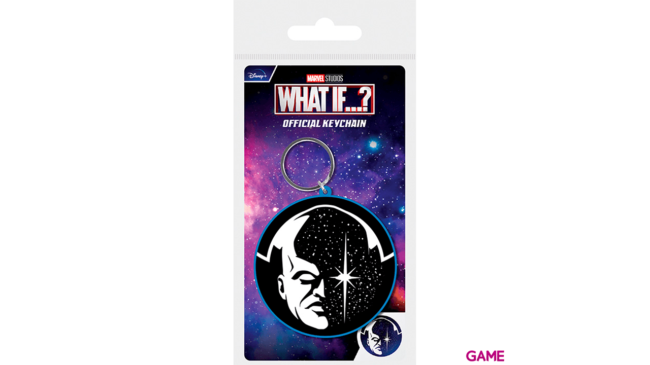 Llavero Marvel What if…?: The Watcher