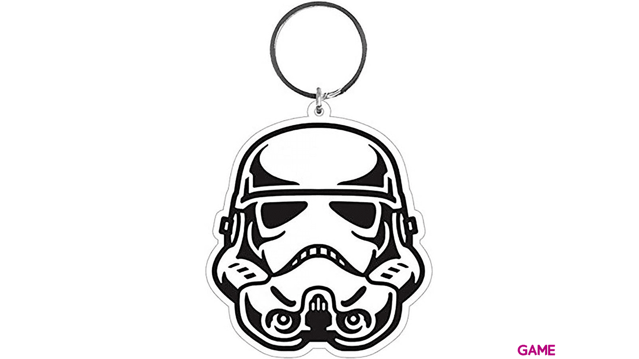 Llavero Star Wars: Stormtrooper