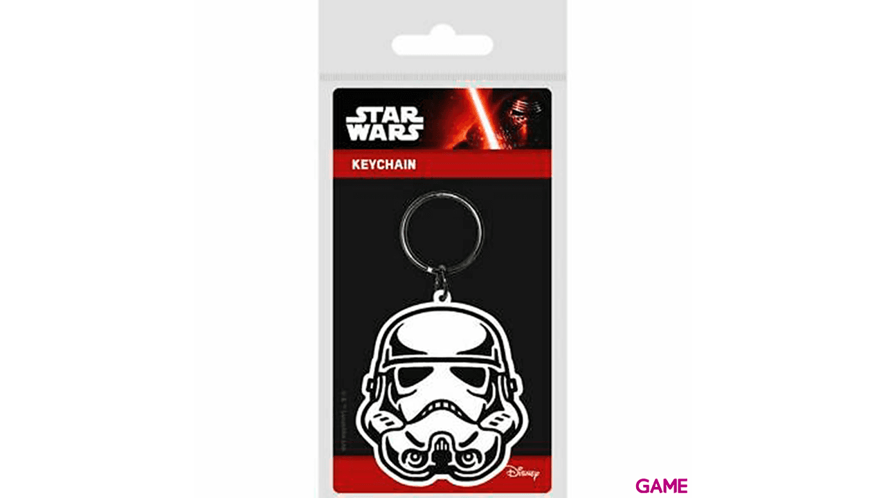 Llavero Star Wars: Stormtrooper