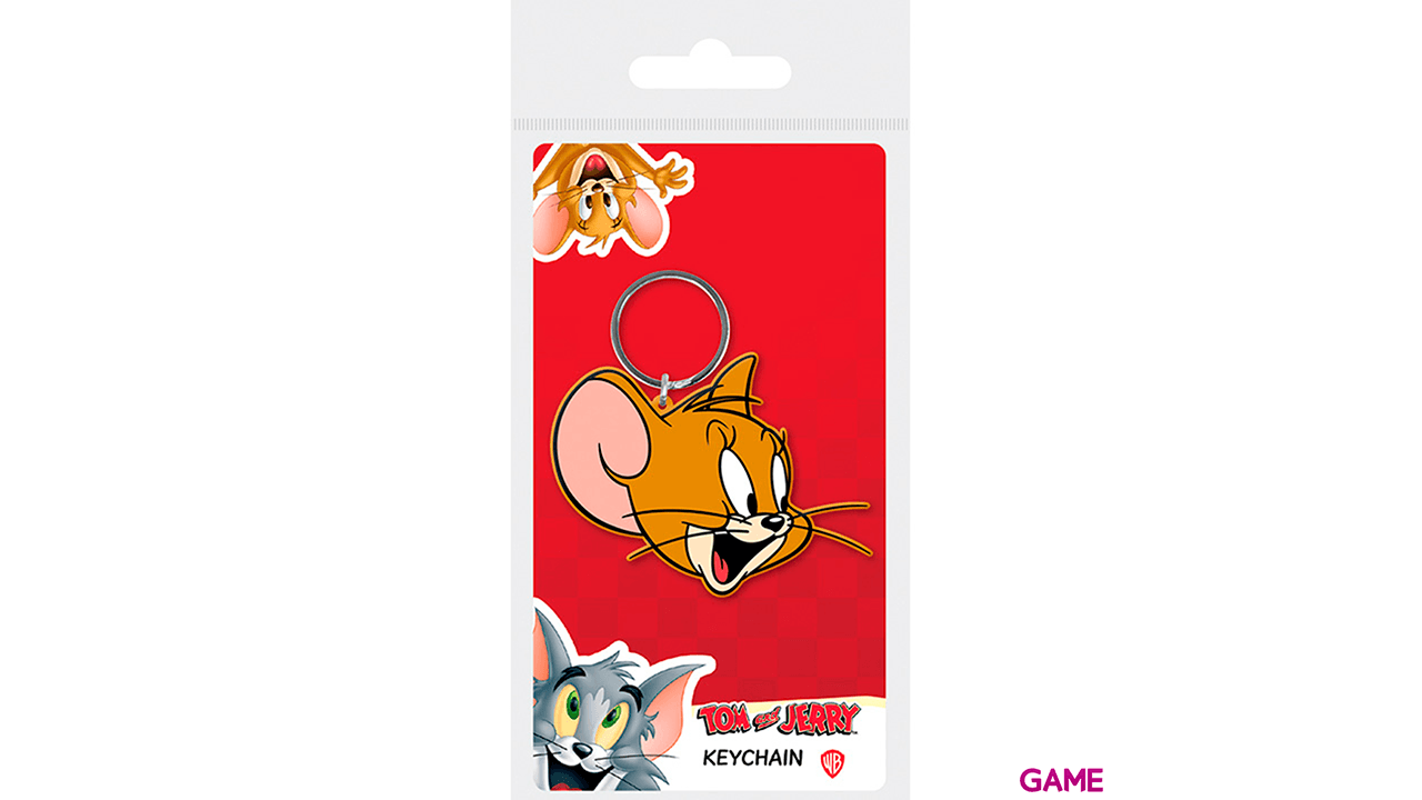 Llavero Tom & Jerry: Jerry