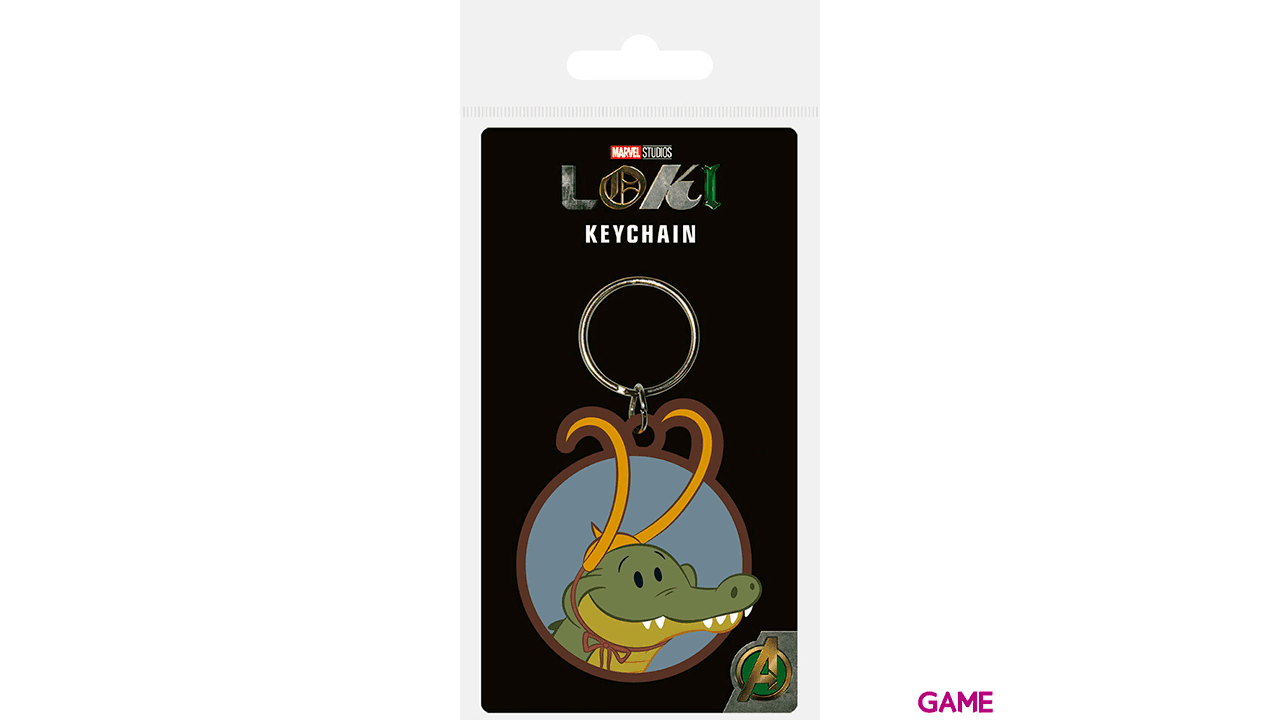 Llavero Marvel Loki: Horns Icon