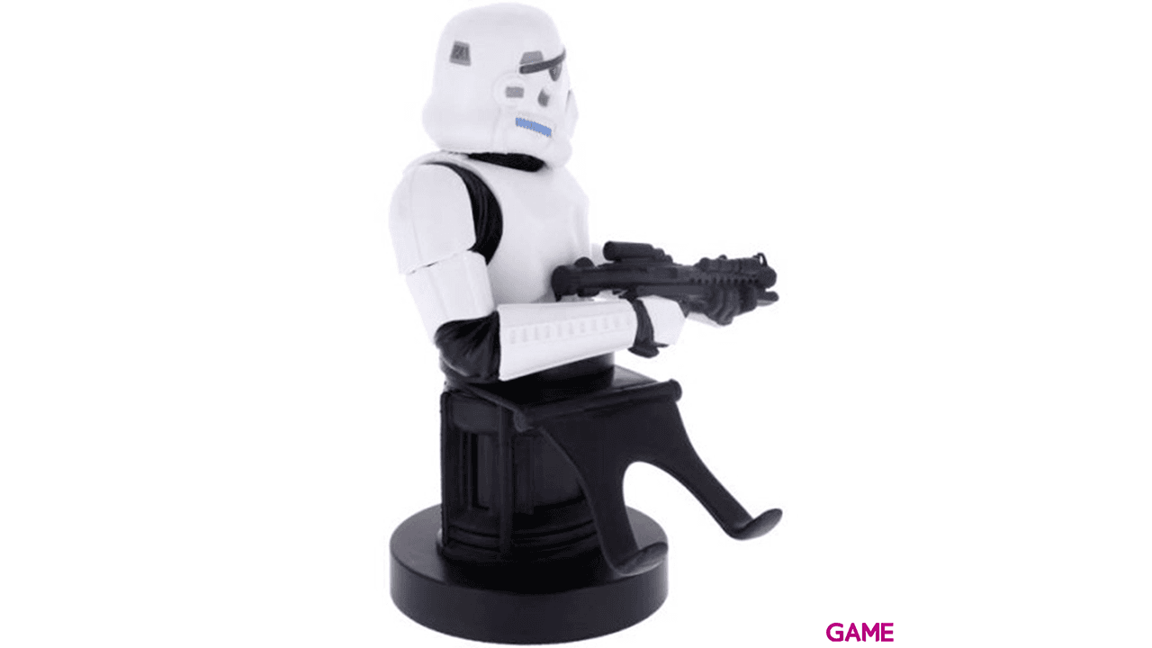 Cable Guy Star Wars The Mandalorian: Remnant Strormtrooper