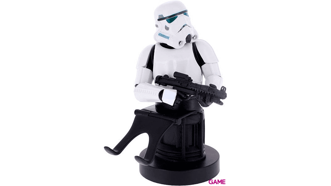 Cable Guy Star Wars The Mandalorian: Remnant Strormtrooper
