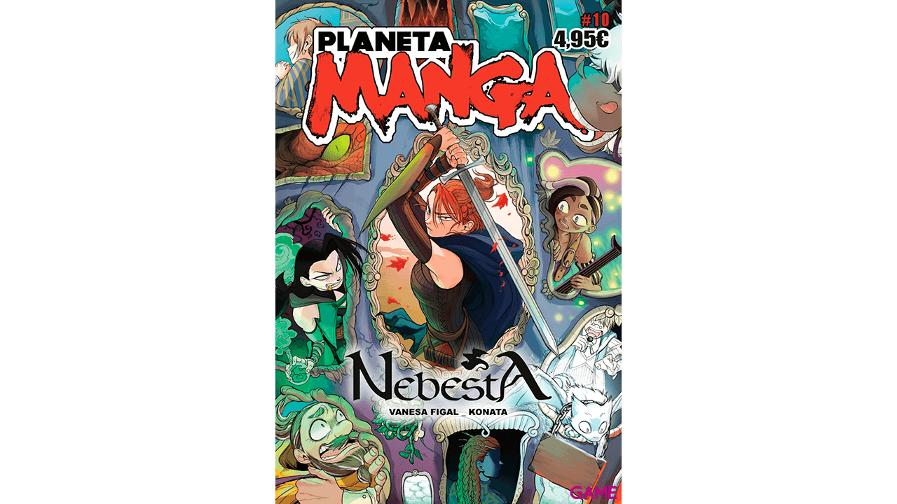 Planeta Manga nº 10