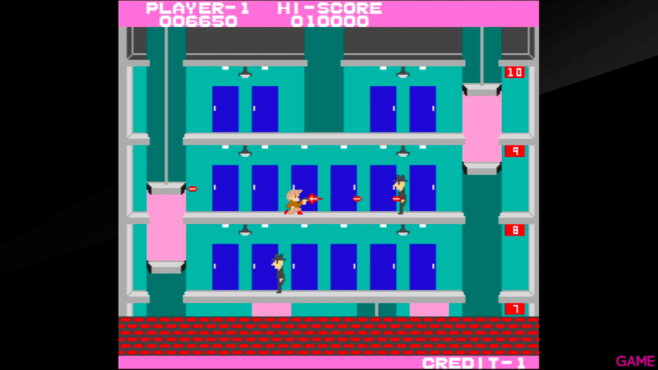 Taito Milestones