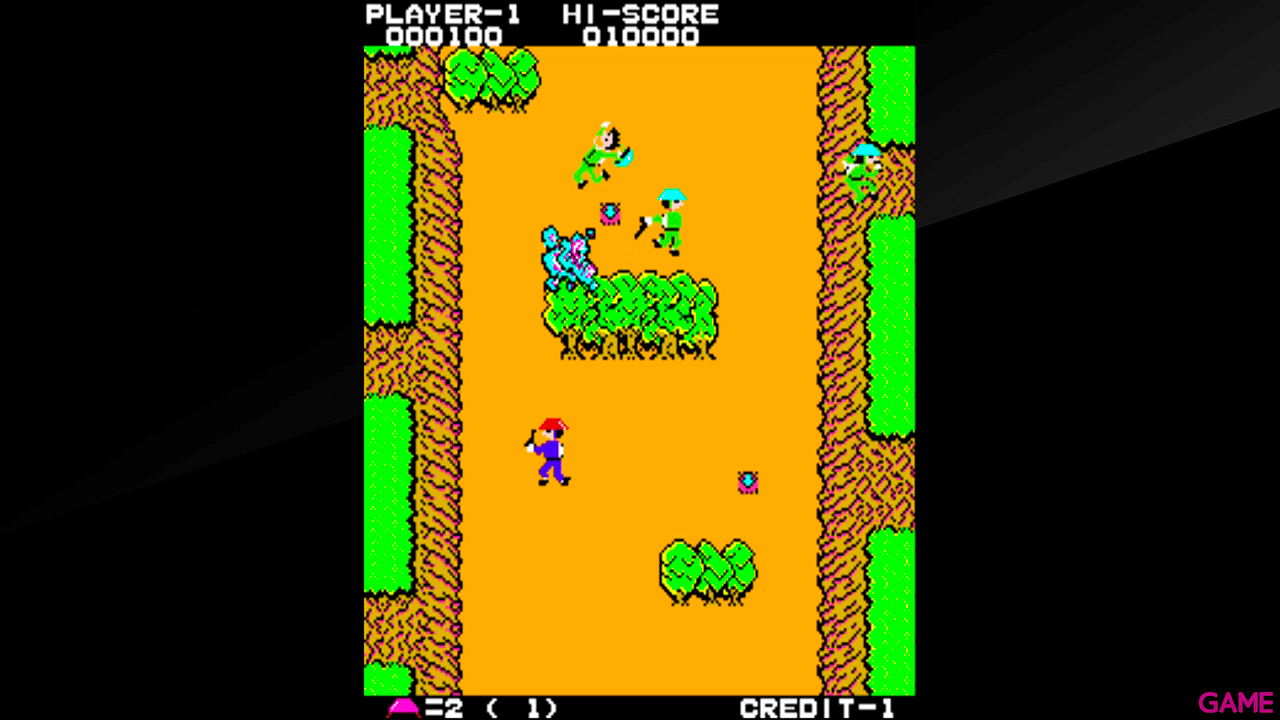 Taito Milestones