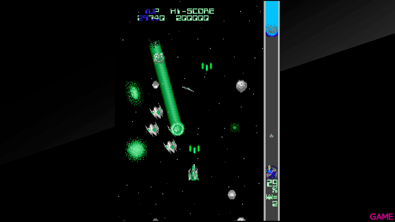 Taito Milestones