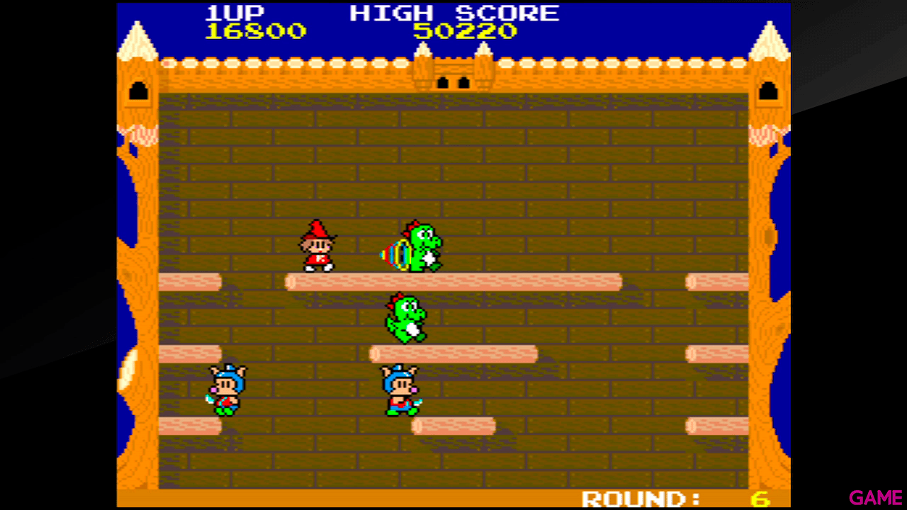 Taito Milestones