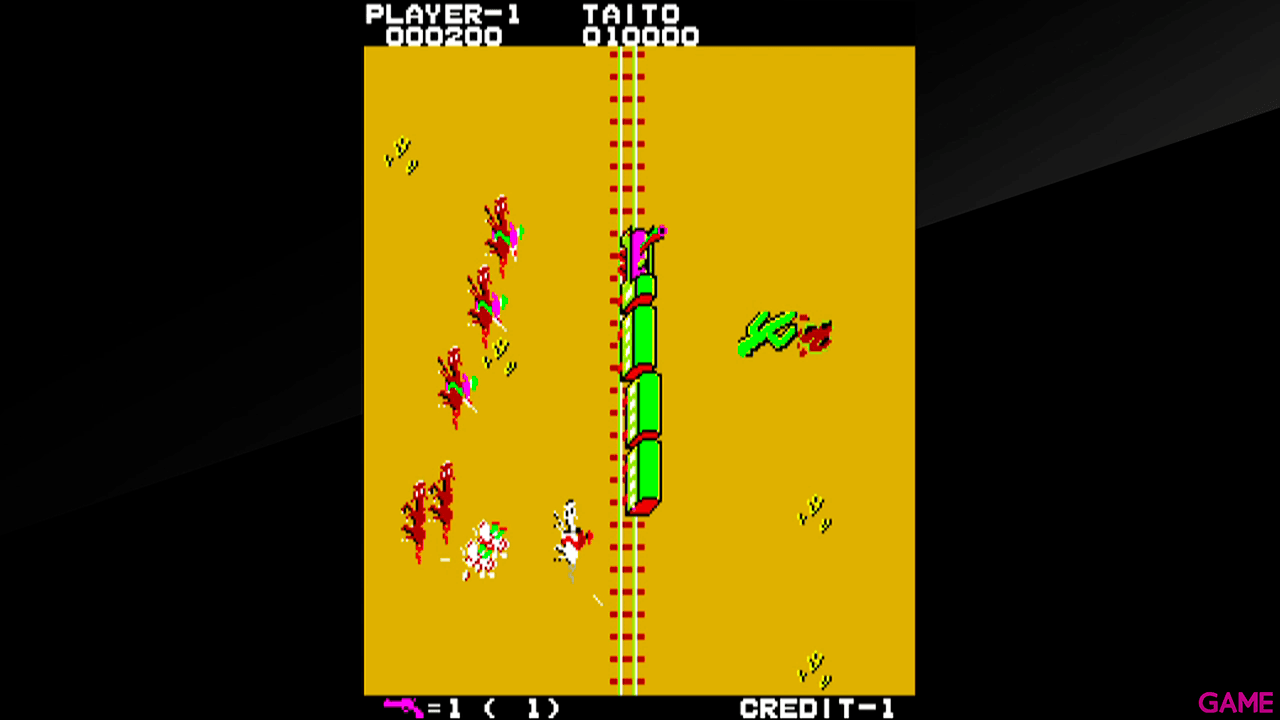 Taito Milestones