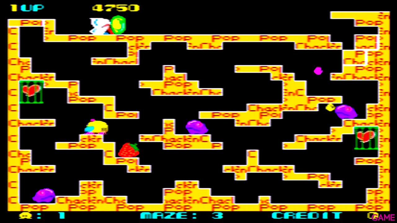 Taito Milestones