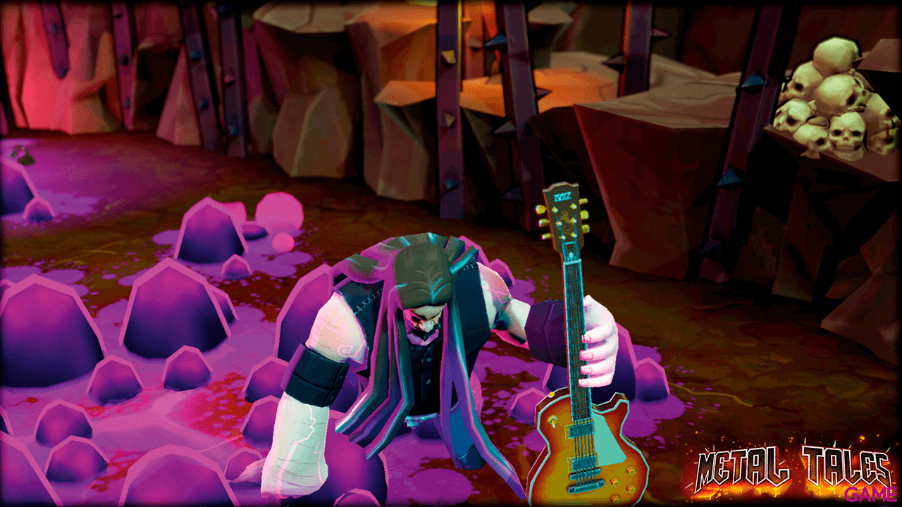 Metal Tales Overkill Edition Nintendo Switch