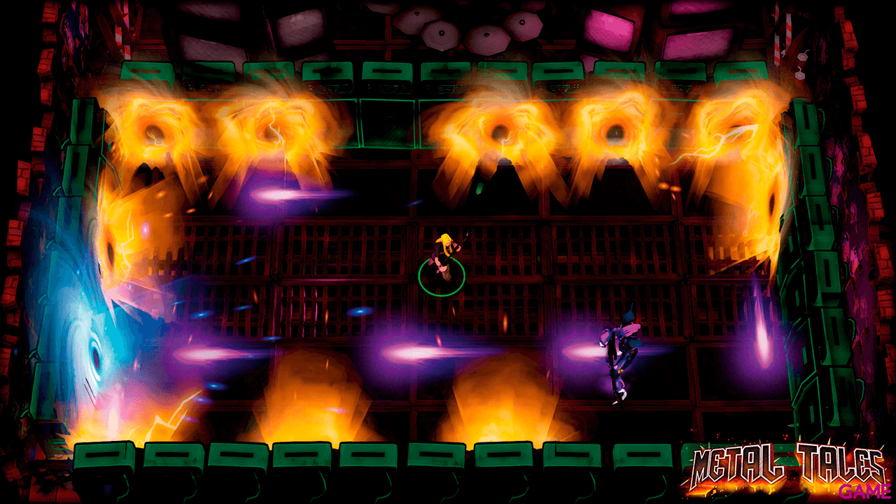 Metal Tales Overkill Edition Nintendo Switch