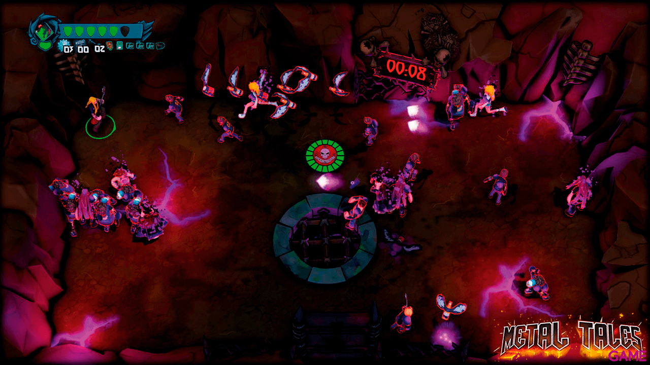 Metal Tales Overkill Edition Nintendo Switch