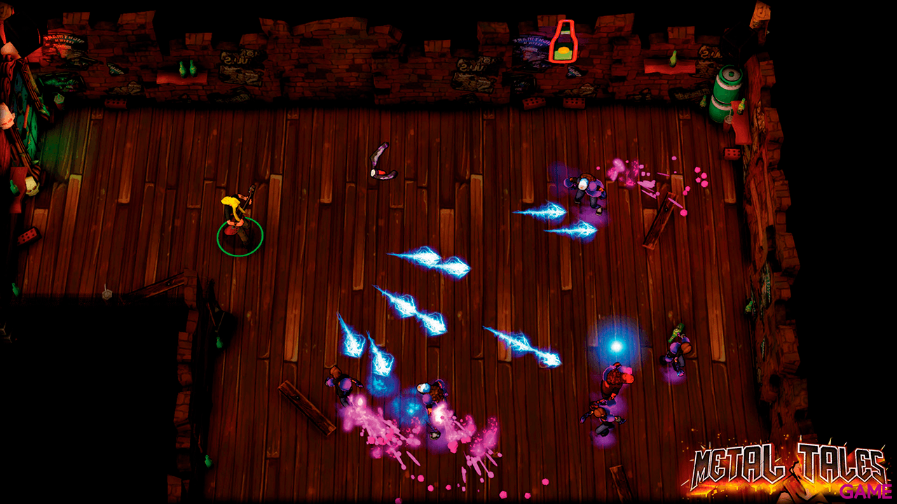 Metal Tales Overkill Edition Nintendo Switch