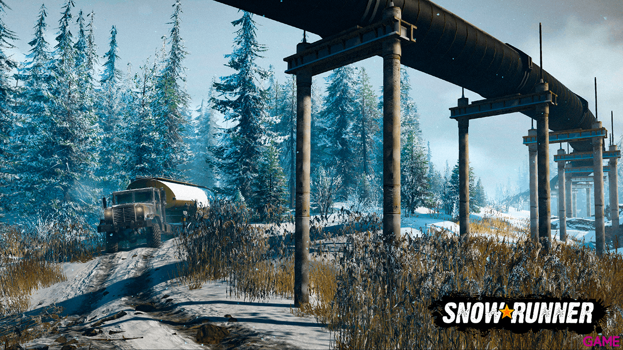 Snowrunner