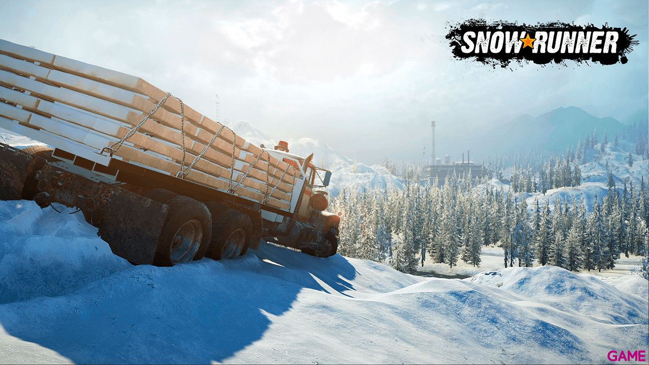 Snowrunner