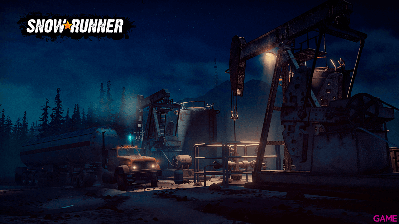 Snowrunner