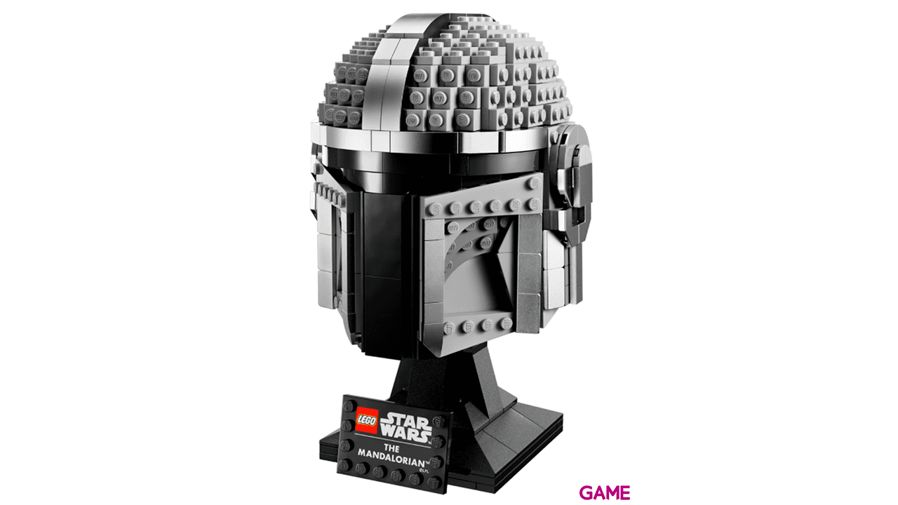 LEGO Star Wars: Casco de Mandalorian 75328