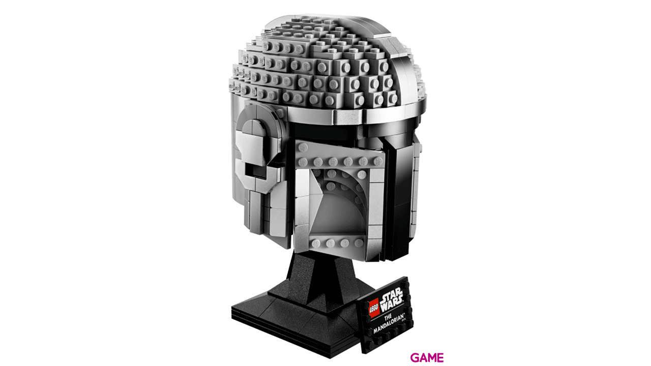 LEGO Star Wars: Casco de Mandalorian 75328