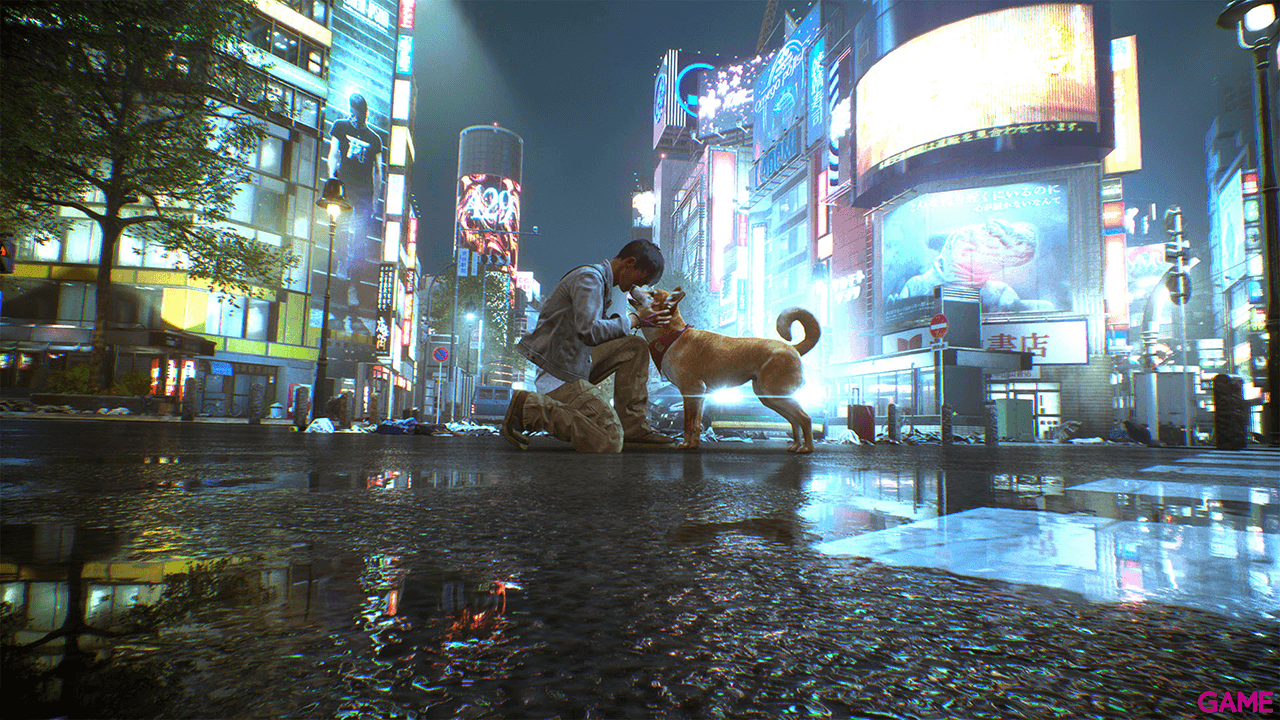 Ghostwire Tokyo Deluxe Edition