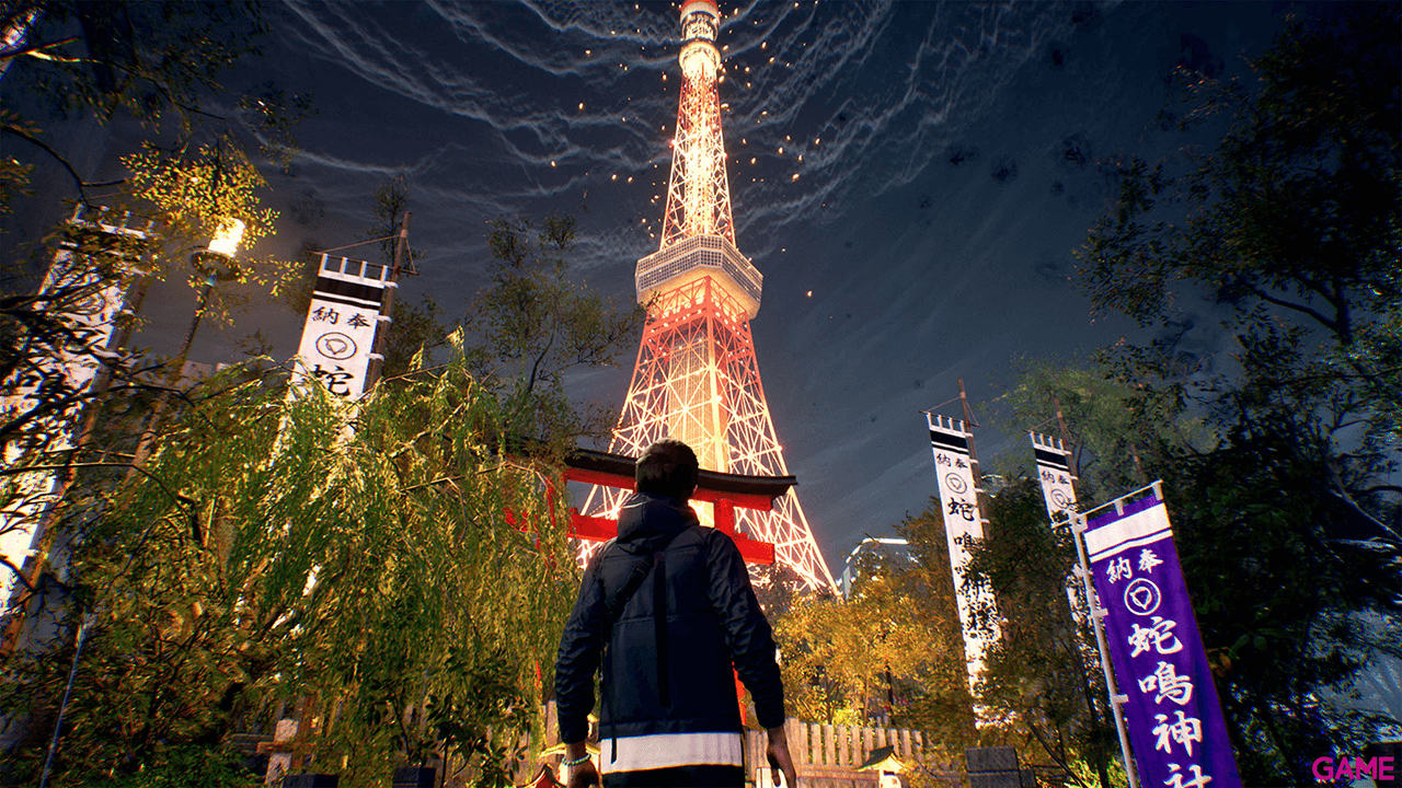 Ghostwire Tokyo Deluxe Edition PC