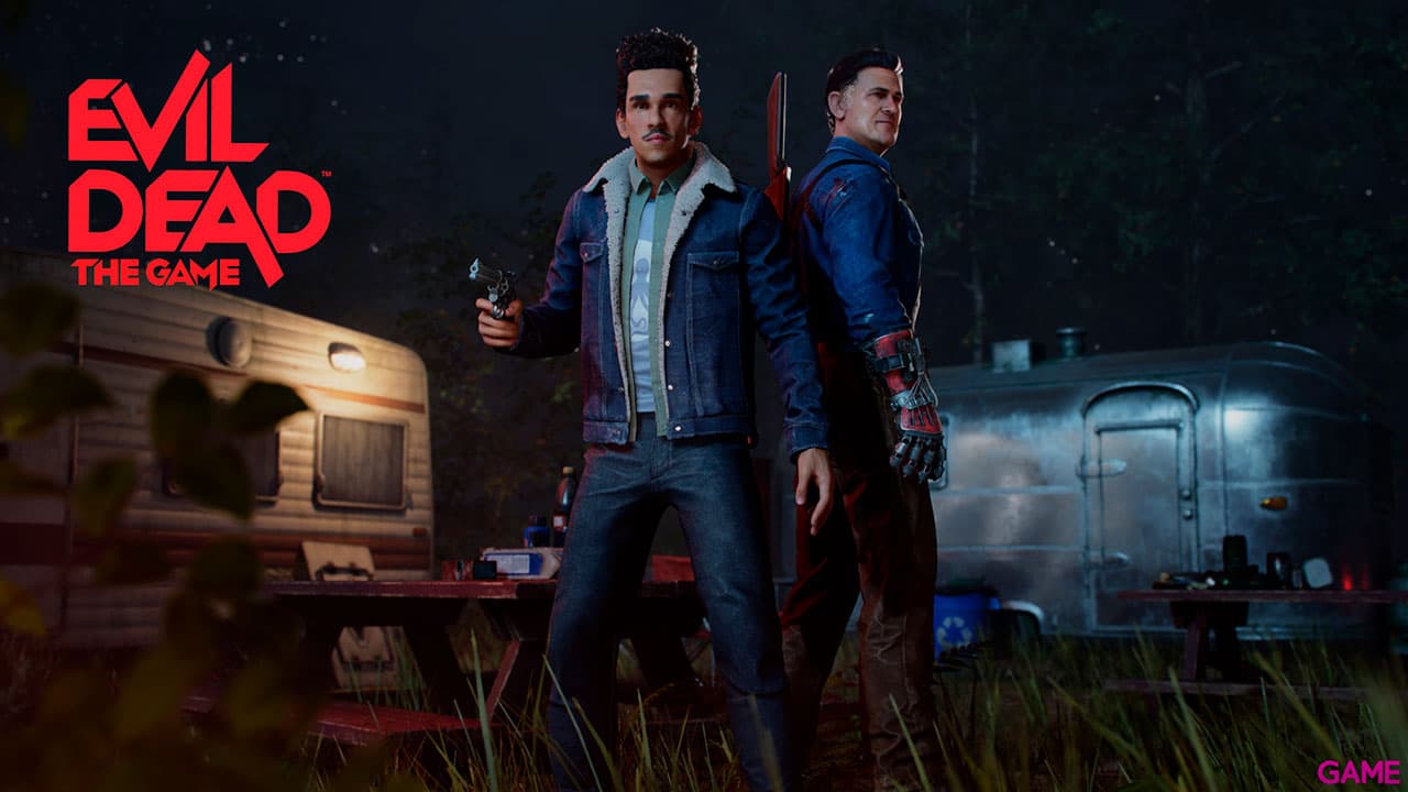 Evil Dead: The Game