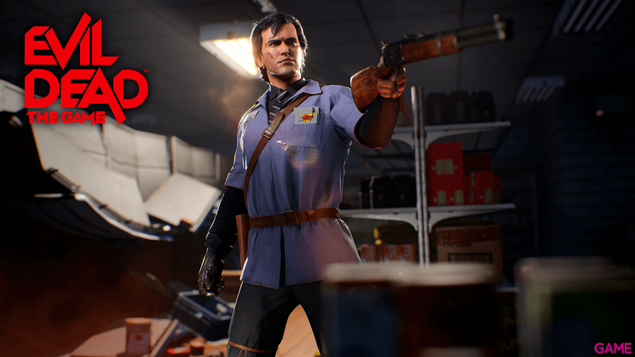 Evil Dead: The Game