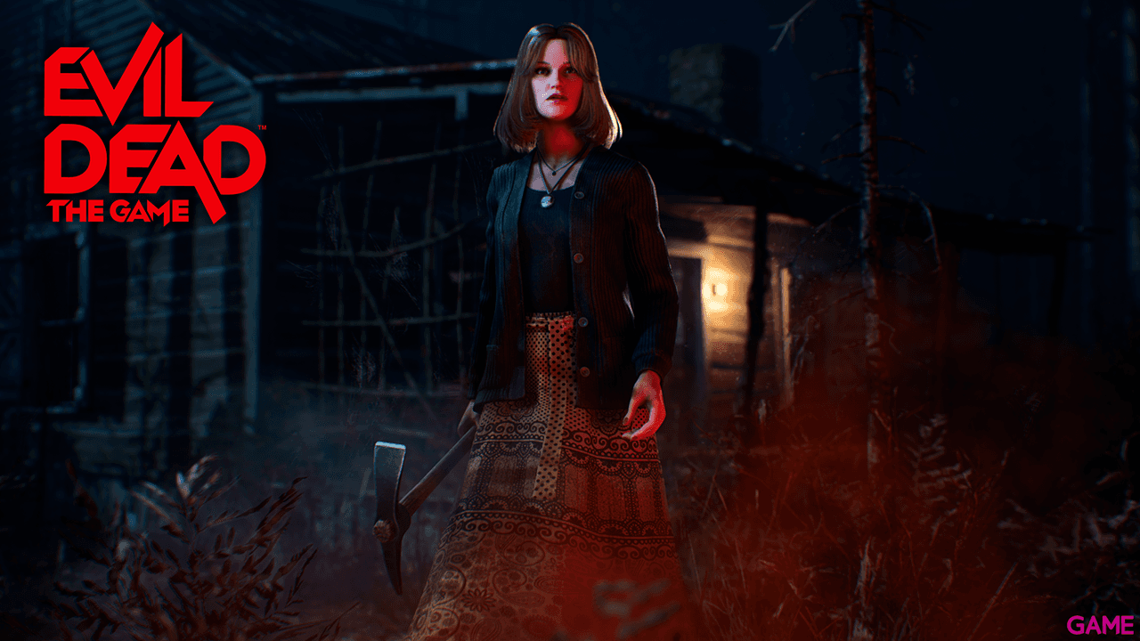 Evil Dead: The Game