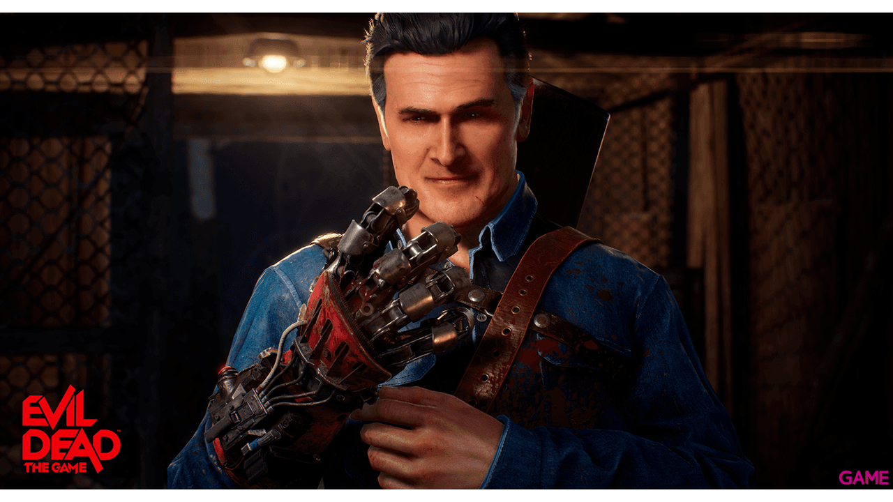 Evil Dead: The Game