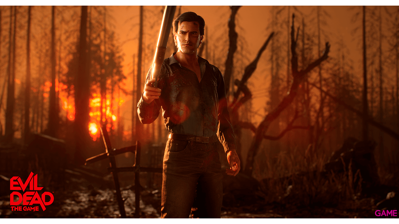Evil Dead: The Game