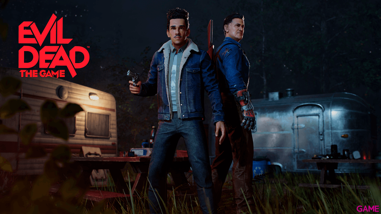 Evil Dead: The Game