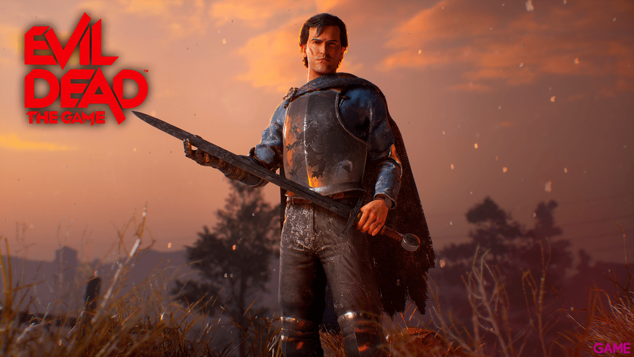 Evil Dead: The Game