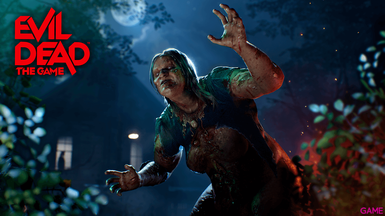 Evil Dead: The Game