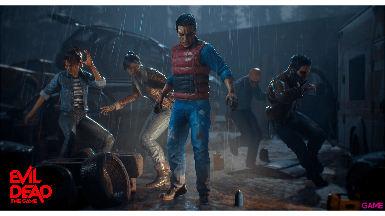 Evil Dead: The Game