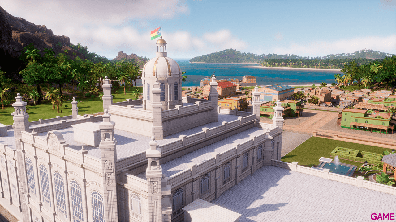 Tropico 6 Next Gen Edition