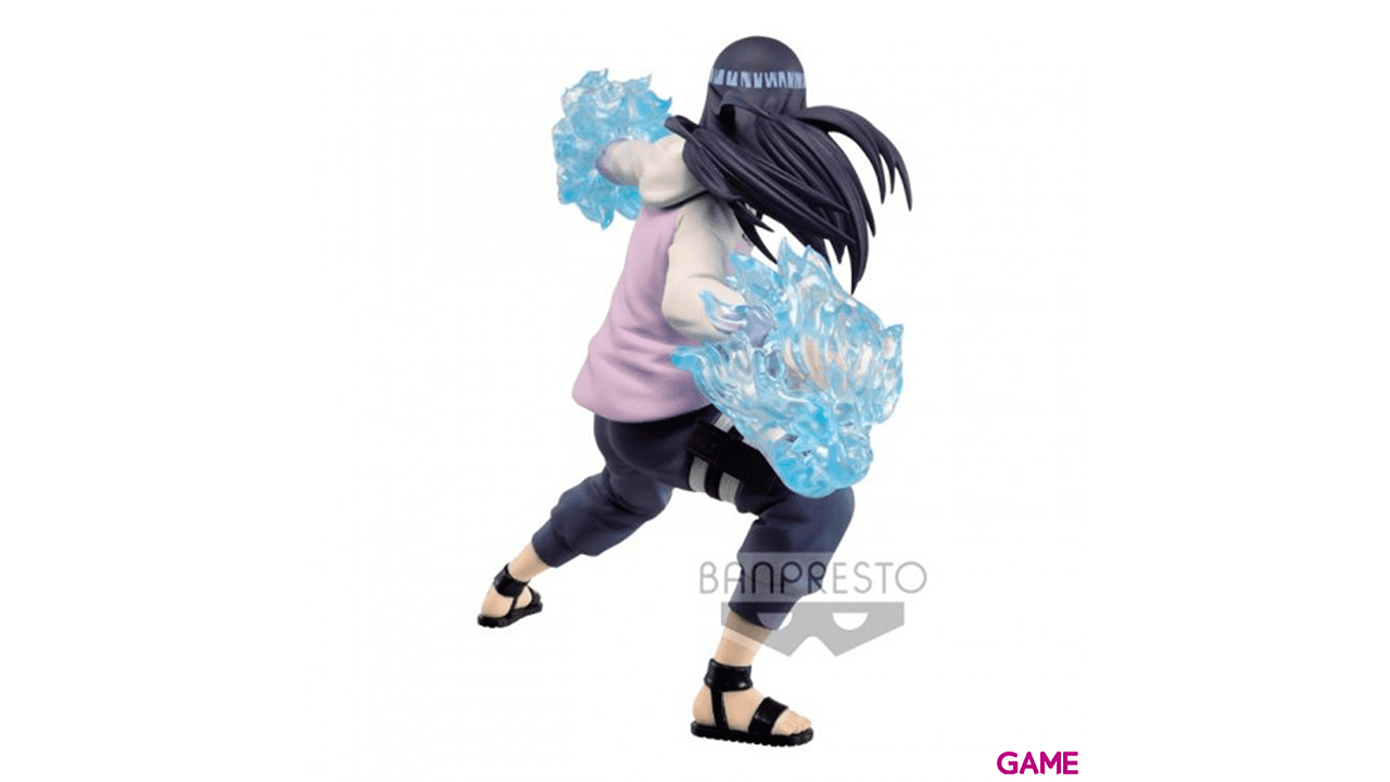 Figura Banpresto Naruto Shippuden: Hyuga Hinata