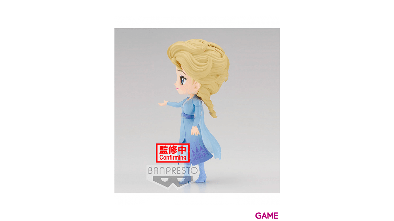 Figura Qposket Disney Frozen 2: Elsa ver. A