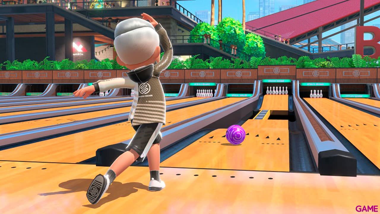 Nintendo Switch Sports
