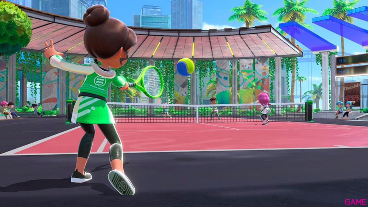 Nintendo Switch Sports