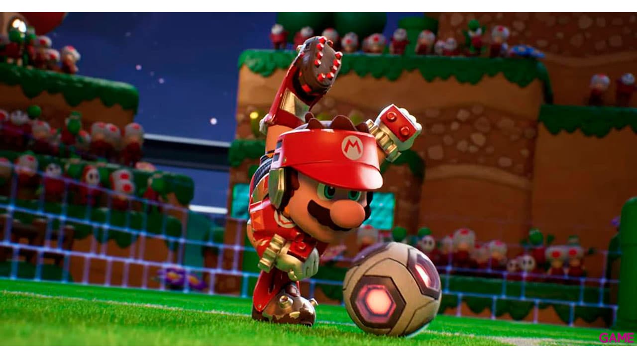Mario Strikers Battle League Football Nintendo Switch