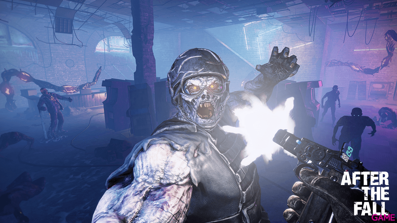 After the Fall Frontrunner Edition VR