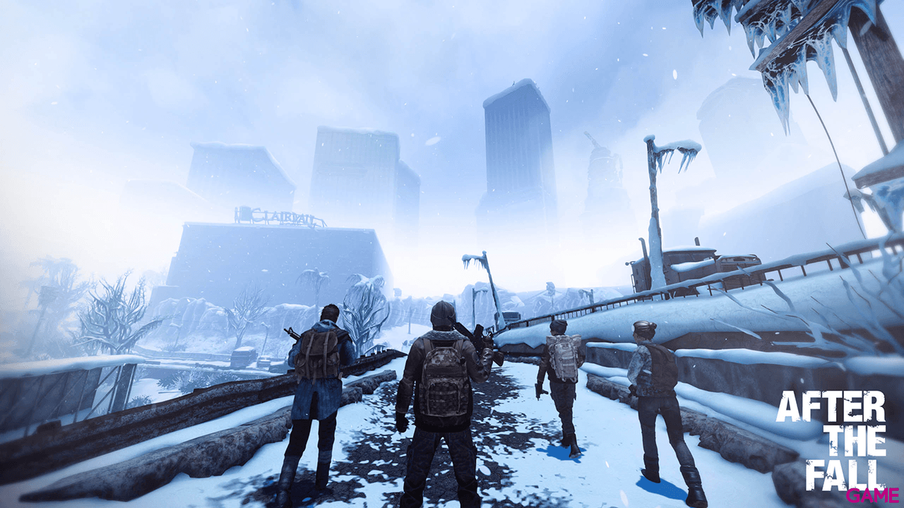 After the Fall Frontrunner Edition VR