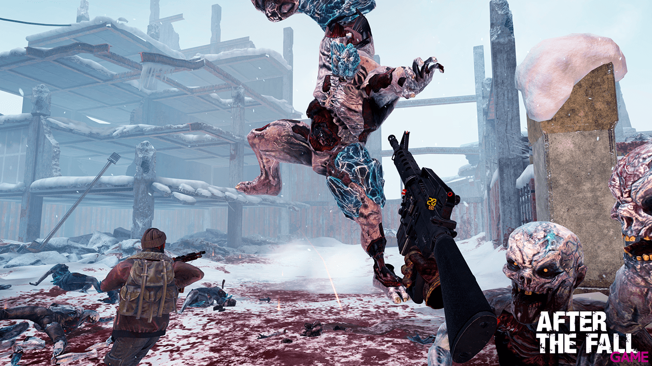 After the Fall Frontrunner Edition VR