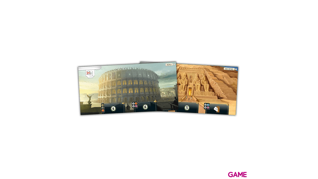7 Wonders: Leaders Nueva Edición
