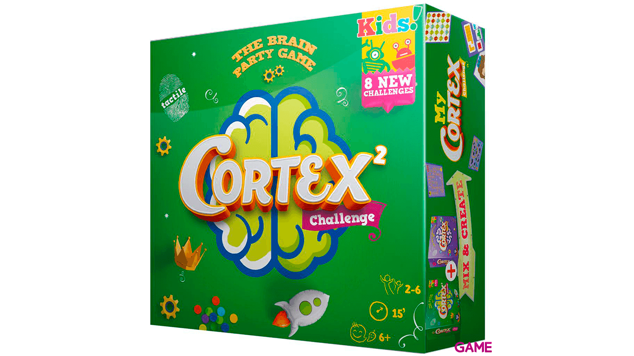 Cortex 2 Kids