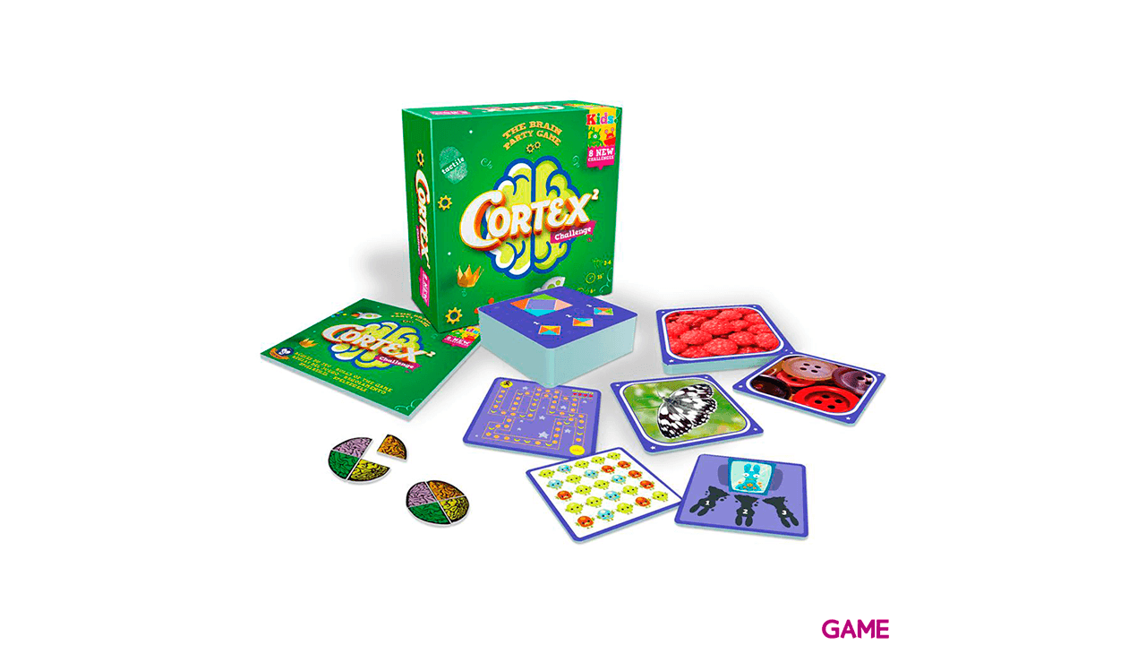 Cortex 2 Kids