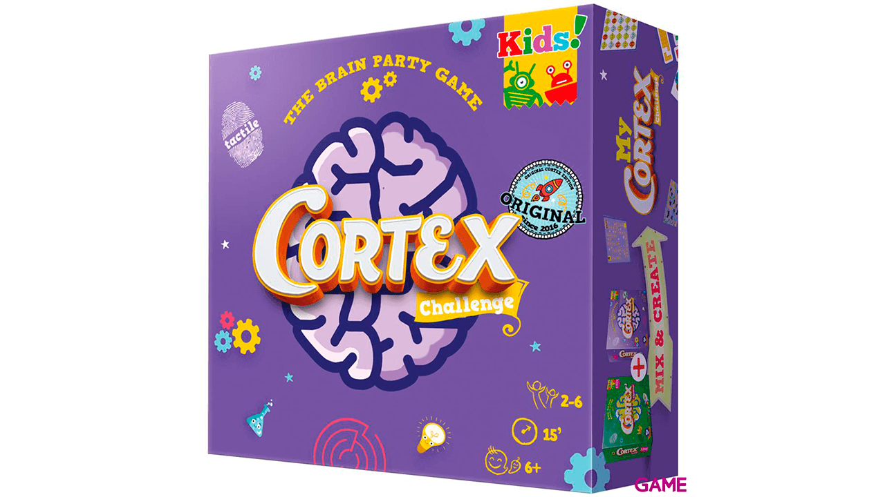 Cortex Kids