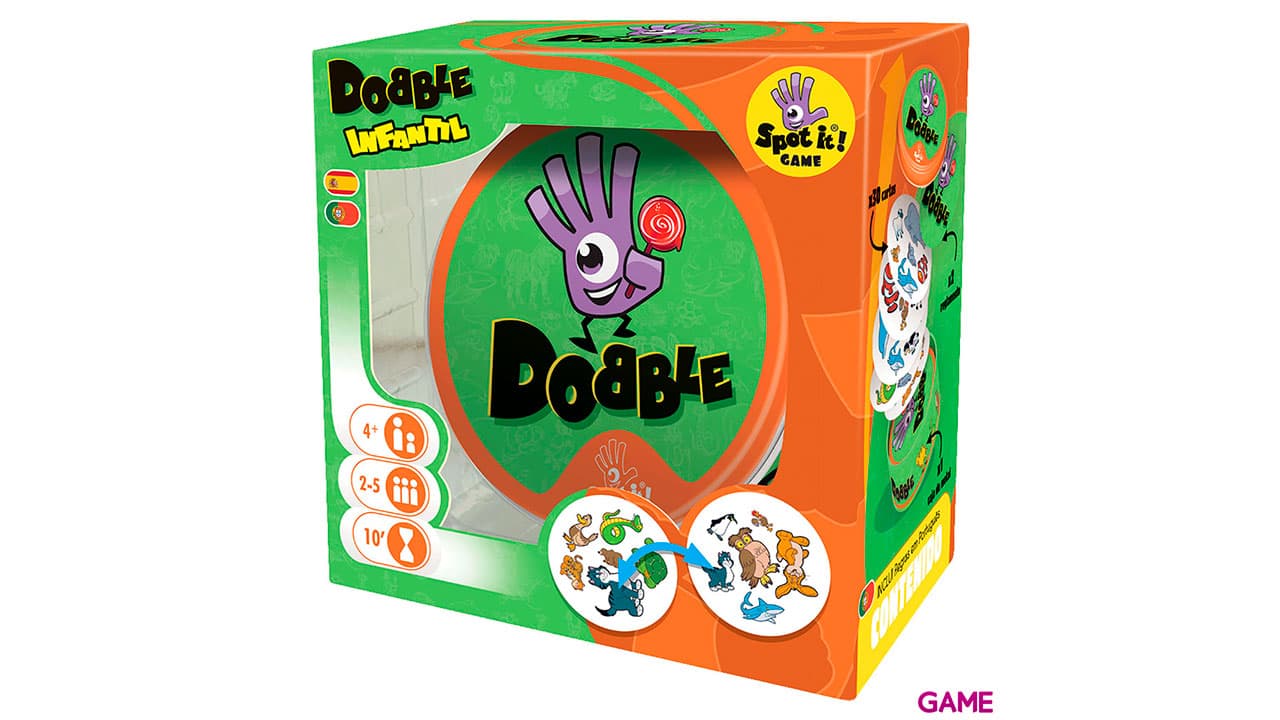 Dobble Kids