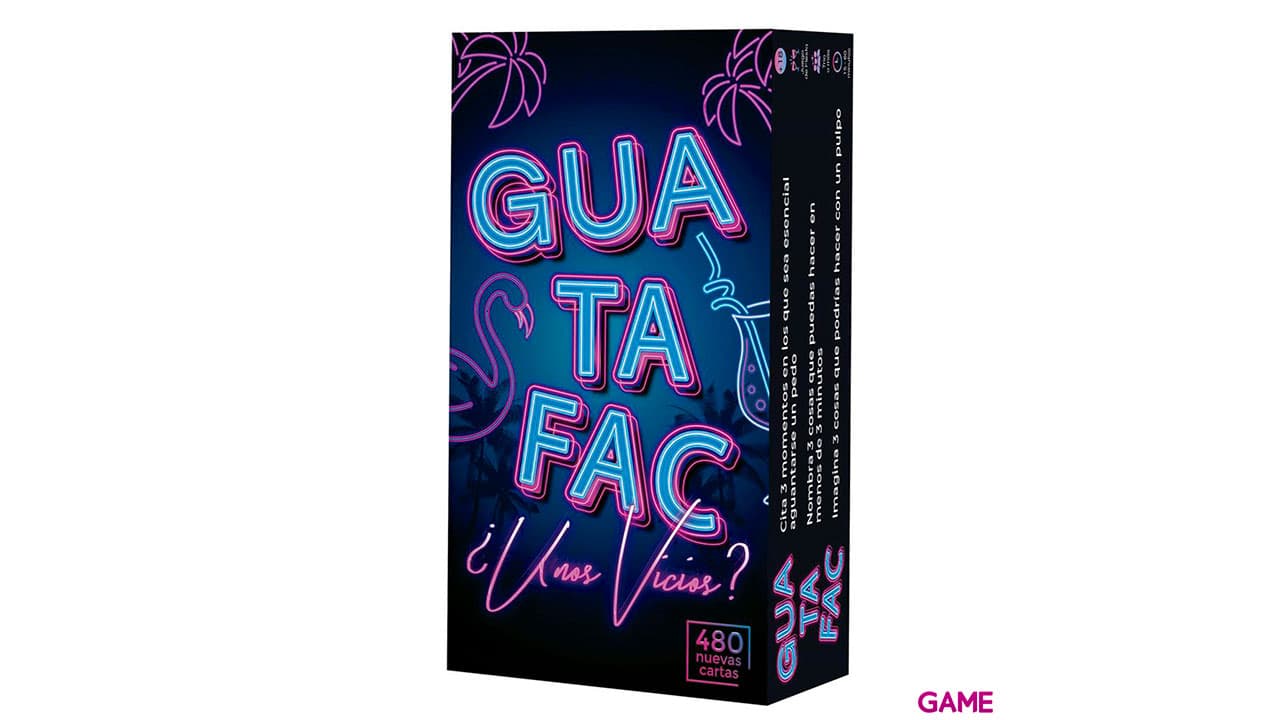 Guatafac ¿Unos vicios?