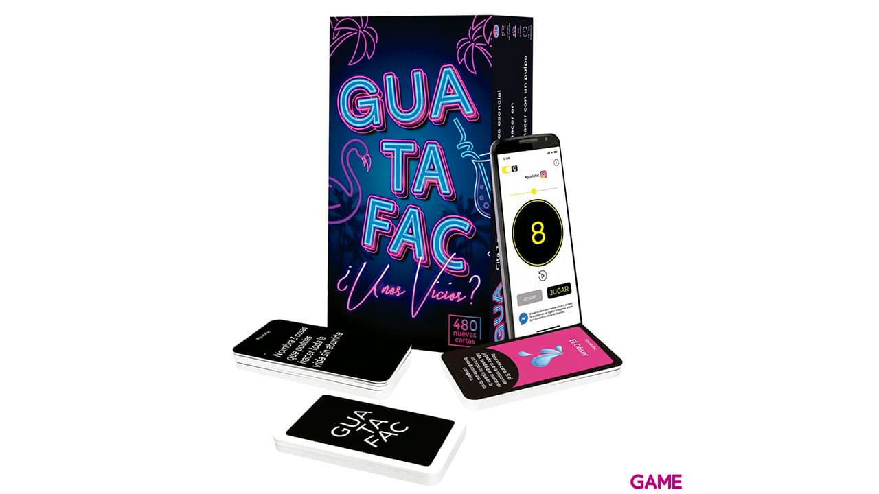 Guatafac ¿Unos vicios?